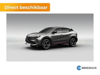 Alfa Romeo Junior Ibrida Speciale Automaat