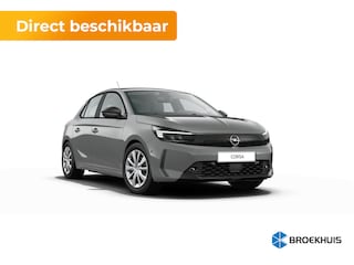 Opel Corsa Edition | Dode hoek waarschuwing | Draadloze Apple Carplay en Android Auto | LED koplampen met LED dagrijverlichting