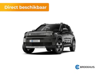 Fiat Panda Grande La Prima | 10,25" touchscreen radio met Bluetooth, DAB & USB én Navigatie | Automatische airconditioning | Cruise Control incl. speed limiter