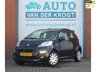 Peugeot 107 1.0 Active, 1e Eig, NL auto, Airco, Comf pakket, APK 10-26