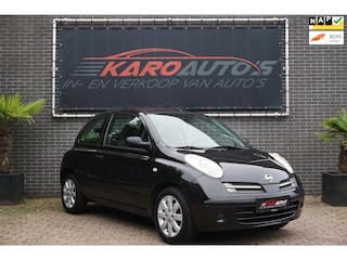 Nissan Micra 1.2 Visia Airco Elek Ramen Cv Stuurbekr APK