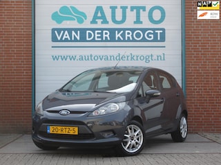 Ford Fiesta 1.25 Limited, 5 Drs, LM, Airco, APK 8-26