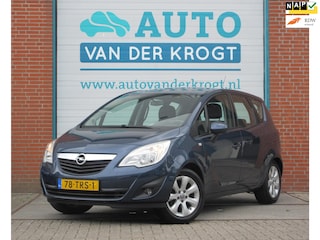 Opel Meriva 1.4 Turbo Edition, Clima, Trekhaak, APK 7-26