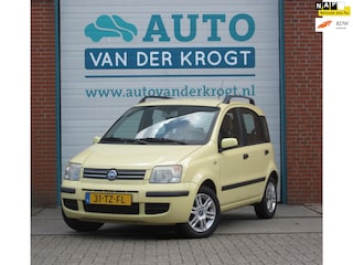 Fiat Panda 1.2 Emotion, 1e Eig, LM, Trekhaak, Nw Distr. APK 6-26