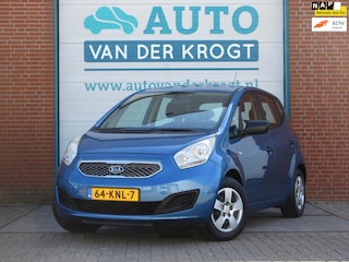 Kia Venga 1.4 CVVT X-tra, Airco, 1e Eig, APK 11-26
