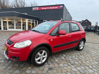 Suzuki SX4 1.6 Exclusive