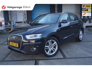 Audi Q3 2.0 TFSI quattro S Edition