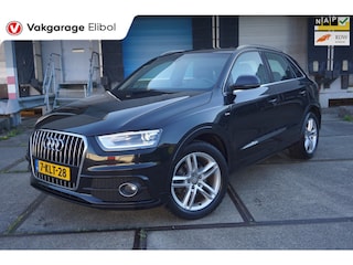 Audi Q3 2.0 TFSI quattro S Edition