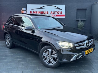 Mercedes-Benz GLC 300e 4MATIC Advantage PANO *NETTO €17.550*