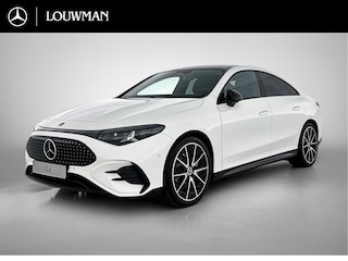 Mercedes-Benz CLA 250+ Launch Edition 85 kWh | Trekhaak | Warmtepomp | Memorypakket| Multibeam LED | Smartphone integratie | Nightpakket | Adaptieve Cruisecontrol | 19 inch AMG velgen |