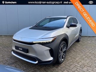 Toyota bZ4X Premium 71 kWh 20" Velgen | Stoelverwarming + ventilatie | Full option! | Uit voorraad leverbaar | 10 jaar Garantie |