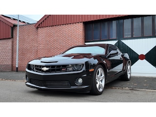 Chevrolet Camaro SS 6.2L V8 Handgeschakeld