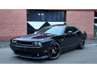 Dodge Challenger SRT 6.4L V8