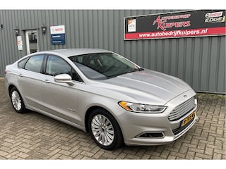 Ford Mondeo 2.0 IVCT HEV Titanium Automaat Clima.Cruise.Lm.velgen.Audio