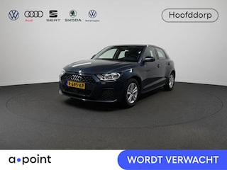 Audi A1 Sportback 25 TFSI Pro Line 95 pk | Navigatie via App | Parkeersensoren achter | Apple Carplay/Android Auto | Cruise control |