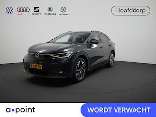 Volkswagen ID.4 Business 77 kWh 204 pk | Navigatie | Trekhaak (wegklapbaar) | Warmtepomp | Parkeersensoren | Achteruitrijcamera | Stoelverwarming |