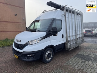 Iveco Daily 35S14NV 3.0 352 H3 L, Glasbus, Lansing Glasbok, Trekhaak, 3 Zits, CNG, EURO 6