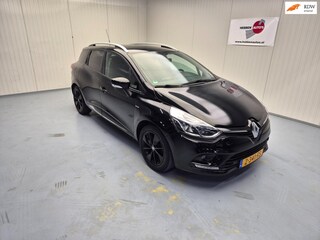 Renault Clio Estate 1.2 TCe Intens