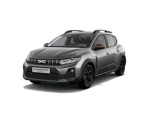 Dacia Sandero Stepway Extreme | Achteruitrijcamera | Cruise Control en snelheidsbegrenzer | Dacia Handsfree card voor openen, sluiten en starten zonder sleutel