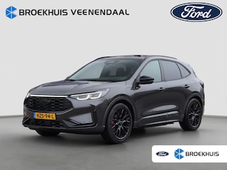 Ford Kuga 2.5 PHEV ST-Line X | UNIEK | Blackpack PLUS | Verlaagd | Panoramadak | El. Trekhaak