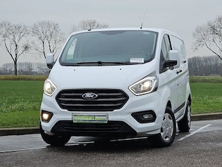Ford Transit Custom 2.0 L1H1 2xZijdeur Euro6