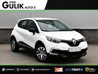 Renault Captur 0.9 TCe Life | Carplay | Cruise control | LED | Navigatie |