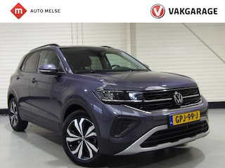 Volkswagen T-Cross 1.0 TSI 116pk DSG-7 Life Edition