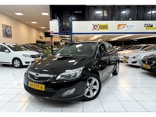 Opel Astra 1.4 Turbo Edition Bovag Garantie Automaat