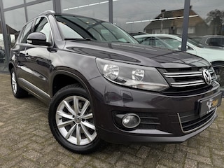 Volkswagen Tiguan 2.0 TSI Sport&Style 4Motion