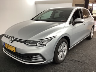 Volkswagen Golf 1.0 eTSI Life | Climate | Navi |* 27 t/m 31 dec eindejaarsshow!!