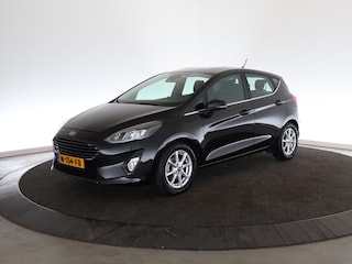 Ford Fiesta 1.0 EcoBoost Hybrid Titanium | Navi | Airco |* 27 t/m 31 dec eindejaarsshow!!