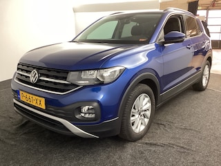 Volkswagen T-Cross 1.0 TSI Life | App connect | Getint glas | Camera |* 27 t/m 31 dec eindejaarsshow!!