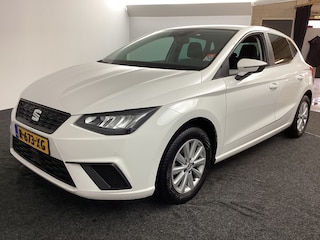 Seat Ibiza 1.0 EcoTSI Style Business Connect | Trekhaak | Cruise | Airco |* 27 t/m 31 dec eindejaarsshow!!