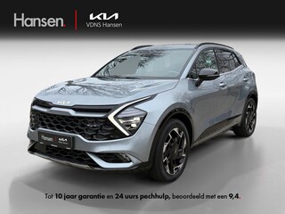 Kia Sportage 1.6 T-GDI PHEV GT-Line I Leder I Harman Kardon I Adaptive Cruise