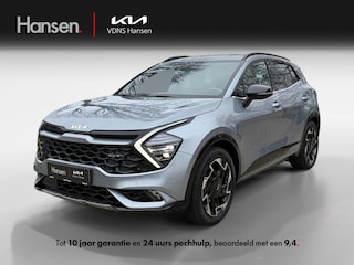 Kia Sportage 1.6 T-GDI PHEV GT-Line I Leder I Harman Kardon I Adaptive Cruise