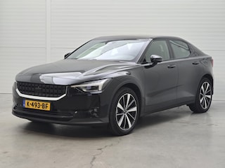 Polestar 2 Long Range Dual Motor Launch Edition 78kWh | Camera | Navi | Clima |* 27 t/m 31 dec eindejaarsshow!!