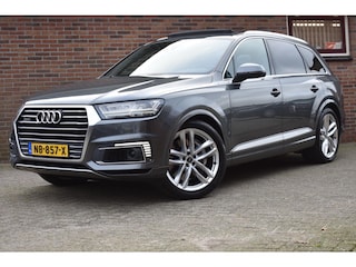 Audi Q7 3.0 TDI e-tron quattro Sport '16 Pano LED Clima Leder Navi Cruise Inruil mogelijk