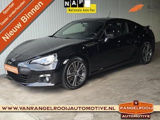 Subaru BRZ 2.0 Sport Executive, handbak, dealer oh., nap km's, clima, cruise