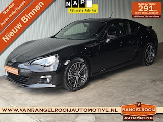 Subaru BRZ 2.0 Sport Executive, handbak, dealer oh., nap km's, clima, cruise