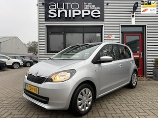 Skoda Citigo 1.0 Greentech Sprint -5DRS.-AIRCO-CRUISECONTROL-ISOFIX-ORIGINEEL NEDERLANDS!-1STE EIGENAAR!-ETC.