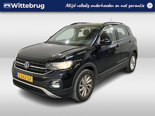 Volkswagen T-Cross 1.0 TSI Life / GARANTIE TM 02-2027/ PARK. SENSOREN V+A/ ACC/ APP-CONNECT/ NAVI/ DAB/ LANE-ASSIST/ AIRCO/ ISOFIX/ 16'' LMV