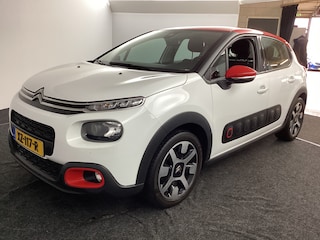 Citroën C3 1.2 PureTech S&S Business | Automaat | Stoelverwarming | Airco |* 27 t/m 31 dec eindejaarsshow!!