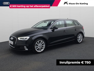 Audi A3 Sportback 35 TFSI 1.5 150PK Advance automaat · Leder · Navigatie · Drive select
