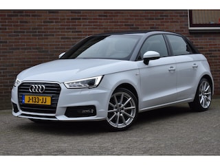 Audi A1 Sportback 1.4 TFSI Sport Pro Line S '15 Xenon S Line Navi Clima Cruise Inruil mogelijk