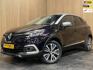 Renault Captur 1.2 TCe Initiale Paris|LUXE UITVOERING|LEDER|KEYLESS|BOSE|STOELVERW|CAMERA|CRUISE,CLIMATE CTRL|BLUETOOTH|NAP|NL-AUT