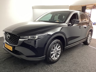 Mazda CX-5 2.0 SkyActiv-G 165 Comfort | Trekhaak | Navi | Clima |* 27 t/m 31 dec eindejaarsshow!!