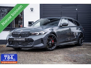 BMW 3-serie Touring 330e M Perf Pano H&K Head Up DravitGrau