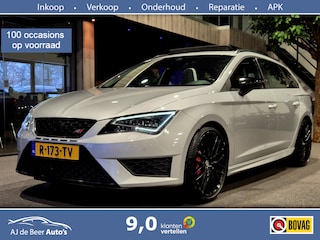 Seat Leon ST 2.0 TSI Cupra 290 Connect Performance Panaroma | Camera | Carplay/Android | Brembo