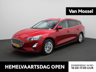 Ford Focus Wagon 1.0 EcoBoost Titanium X Business