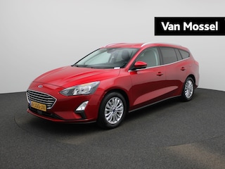 Ford Focus Wagon 1.0 EcoBoost Titanium X Business